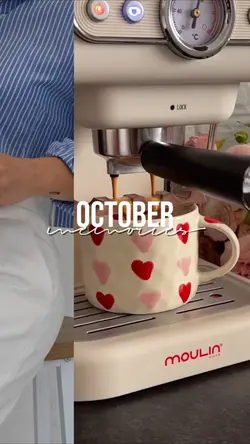 october memories