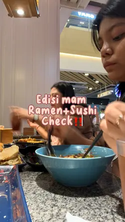 Nyam nyam🥢