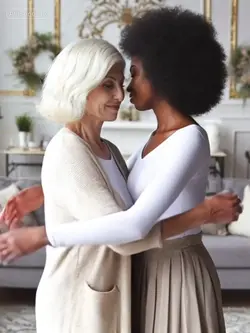 Hugging Filter Trend