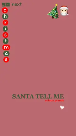 sAnTa TeLl mE 🎄