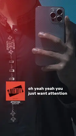 Attention