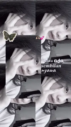 Kalau ada 9 nyawa 