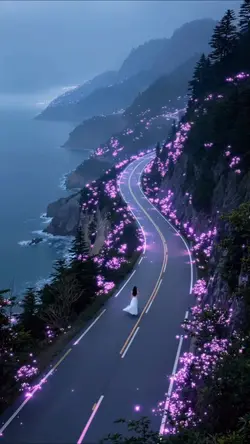 modello con effetti