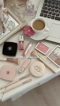 My wishlist 