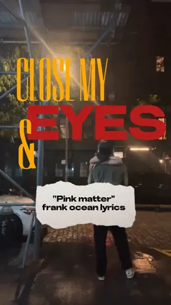 pink matter 