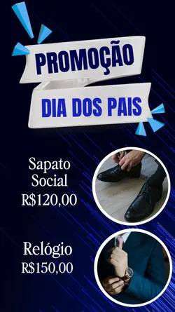 Promoção Especial 