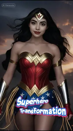 I am Superhero