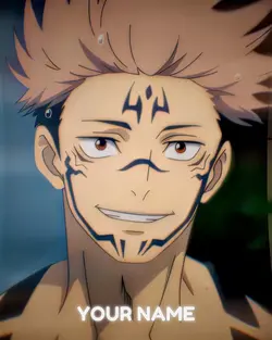 Free Sukuna Edit 🔥
