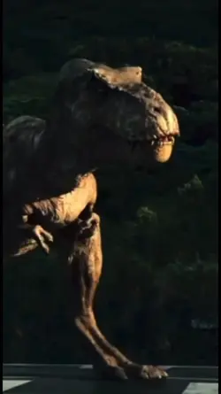 IL TEMIBILE T-REX