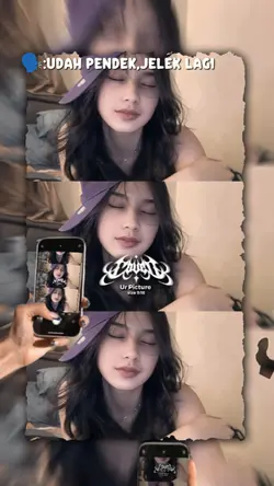 awas nanti jatuh 