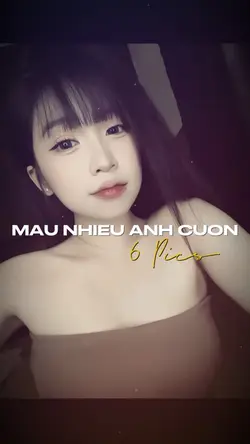 MẪU 6 ẢNH CUỐN