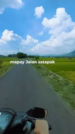 Mapay jalan satapak