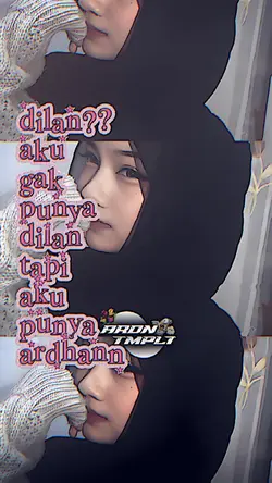 dilan? aku gak punya