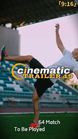 Sport Event Trailer