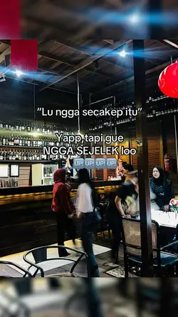 lu ga secakep itu