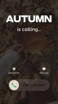 Autumn Season