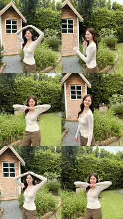 6 foto aestetic