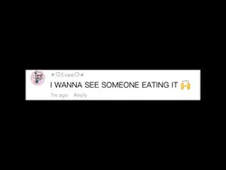AI eating ASMR