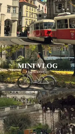 Mini vlog