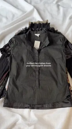 quick thrift haul