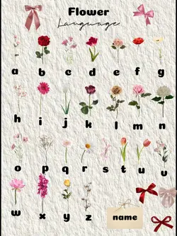 flower language