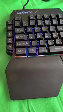Teclado Onehand