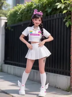 Barbie Dance