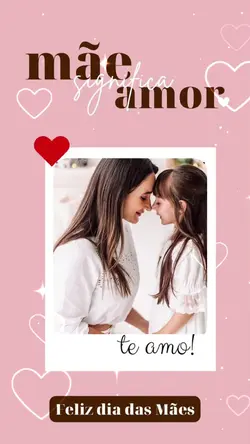 Dia das Mães 