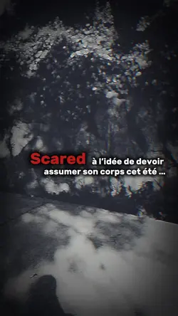 Scared 