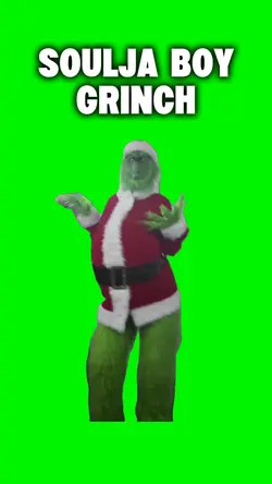 Soulja Grinch
