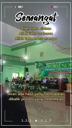 Kan ku kejar mimpi
