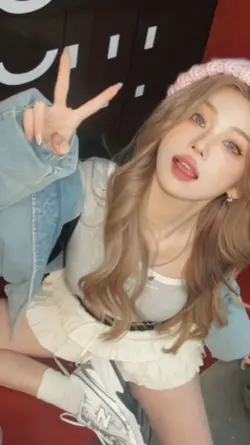 3Klip Cewe Bule 