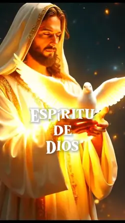 Espíritu de Dios 