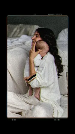 Mom and Baby