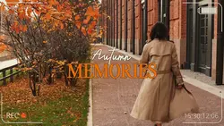 Autumn Memories