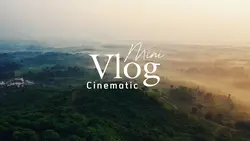 Mini Vlog Cinematic 