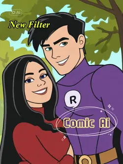 Comic Filter