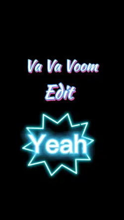 Va Va Voom edit