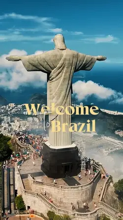 welcome to brazil