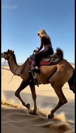 riding camel filter