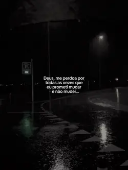 Me perdoa…