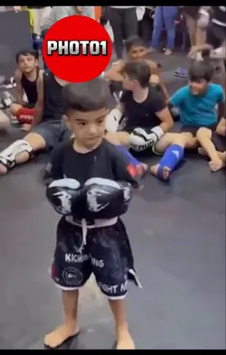 Don't mess with me