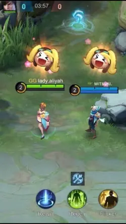 bakit? ganon nlng?