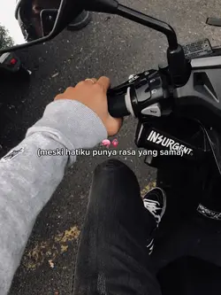 Terpatah terluka