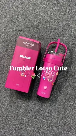 Tumbler Lutcuuuu