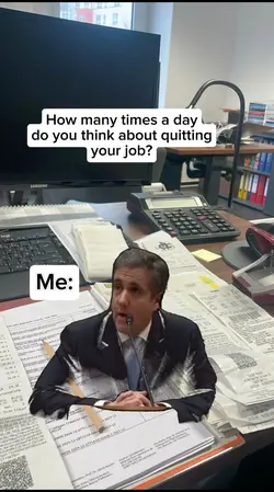 Quitting you job