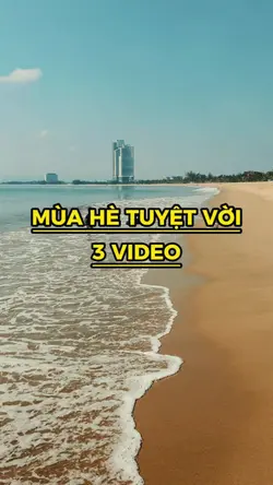 video biển đẹp