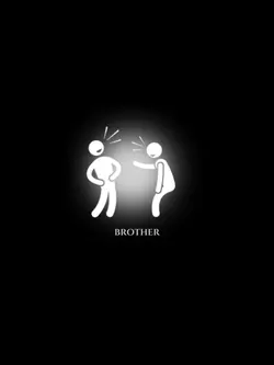 me and my brother 