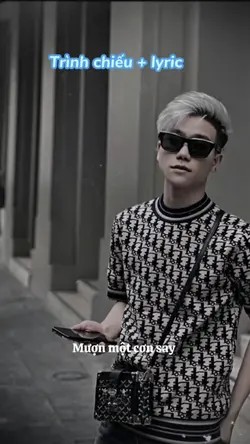 Trình chiếu + lyric 