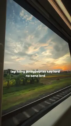 Pray lang kay lord